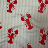 LITTLE MUDBUG ROMPER