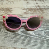 FLOWER FASHION SUNGLASSES