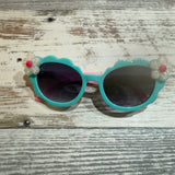 FLOWER FASHION SUNGLASSES