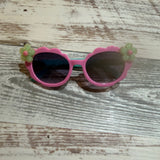 FLOWER FASHION SUNGLASSES