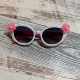 FLOWER FASHION SUNGLASSES