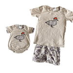 DUCK HUNTER Clothing Aier Size: 0-3 months R