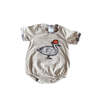 DUCK HUNTER Clothing Aier Size: 0-3 months R