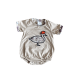DUCK HUNTER Clothing Aier Size: 0-3 months R