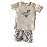 DUCK HUNTER Clothing Aier Size: 0-3 months R