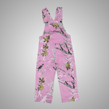 PINK BACKWOODS OVERALL