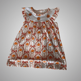 PUMPKIN PATCH RUFFLE SET