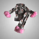 SANTA SASS LOUNGEWEAR