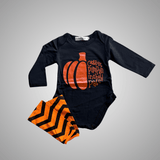 PUMPKIN PATCH CUTIE ONESIE