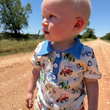 LITTLE FARMER TRACTOR POLO