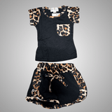 WILD & FREE LEOPARD