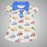 LITTLE FARMER TRACTOR POLO