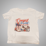 COWGIRL CUTIE TEE