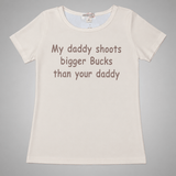 BIGGER BUCK BRAG SET
