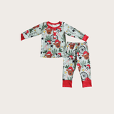 CHRISTMAS ON THE FARM PAJAMA