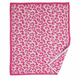 LEOPARD  PLUSH BLANKET