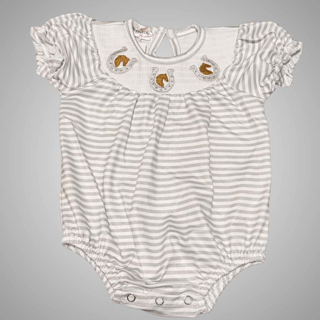 COWGIRL LUCK BUBBLE/DRESS