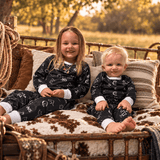 COWBRAND DREAMS LOUNGEWEAR