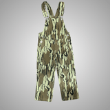 WOODED CAMO OVERALLS