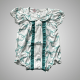GREEN BOW SMOCK