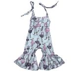 FLAMINGO PRINCESS Aier Size: 3-6 month