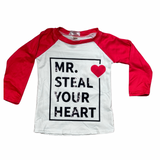MR STEAL YOUR HEART