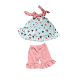 HEARTS GALORE Clothing Aier Size: 2T