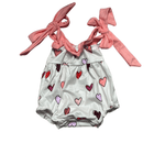 HEARTS GALORE Clothing Aier Size: 0-3 months (R)