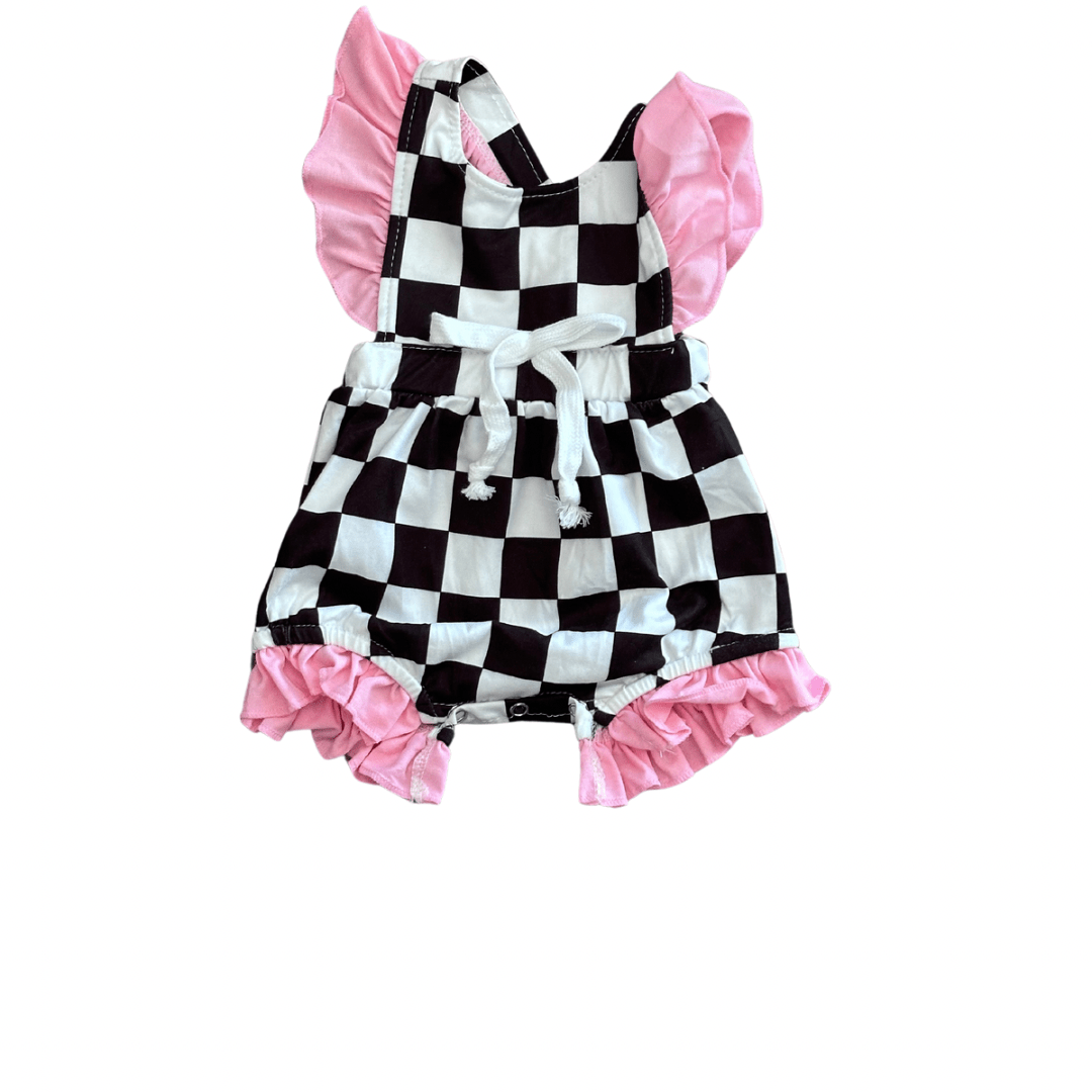 RUFFLES AND CHECKERS Clothing Aier Size: 0-3 months (r)