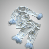 BLUE BONNET DREAMING 2 piece