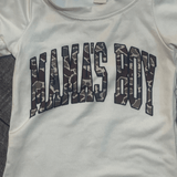 MAMAS BOY JOGGER SET