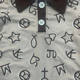 BRANDED POLO