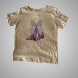 BOWTIFUL BOOTS TEE