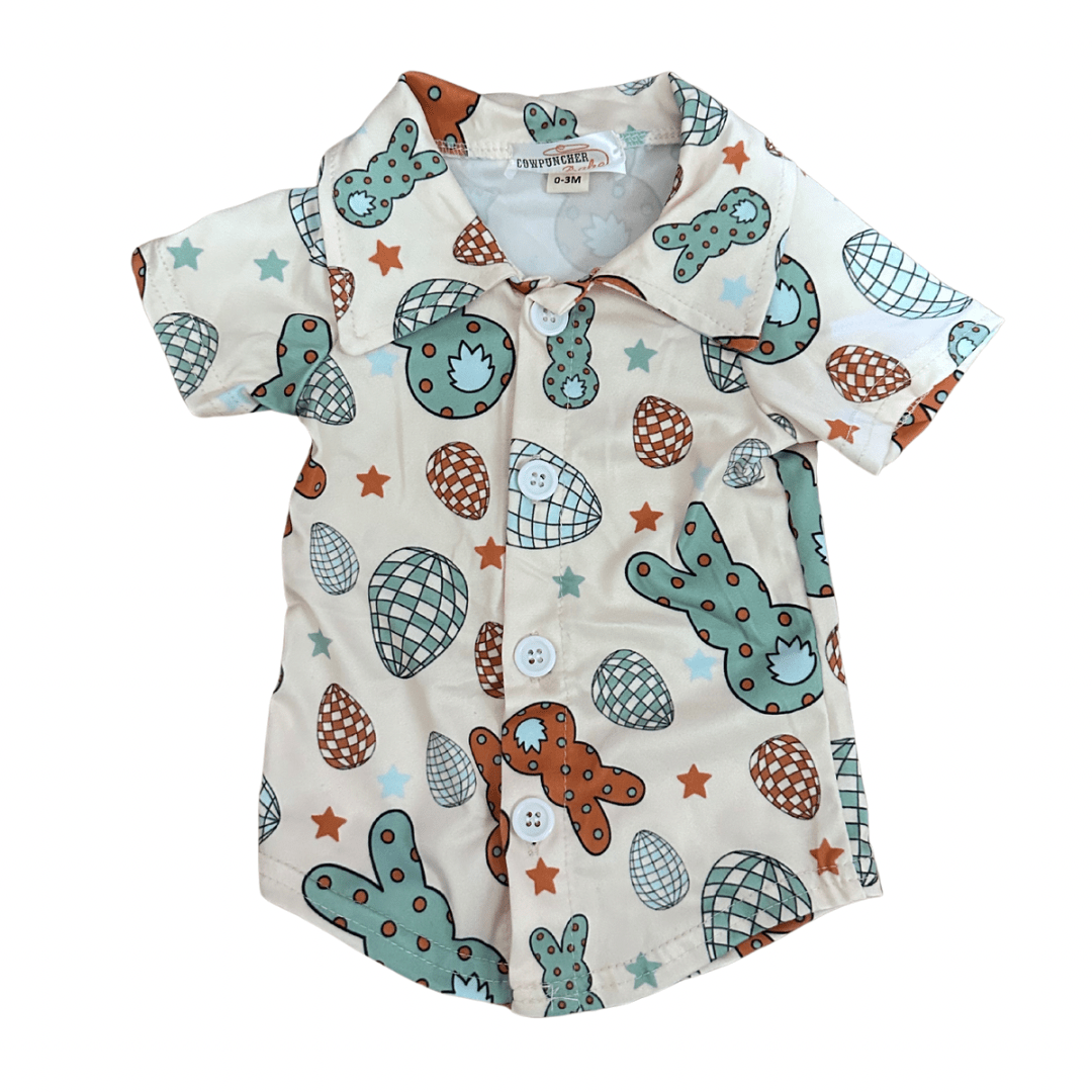 EASTER EGG HUNT Clothing Aier Size: 0-3 months