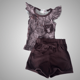 CAMO PLAYSET- girls