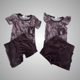 CAMO PLAYSET- girls