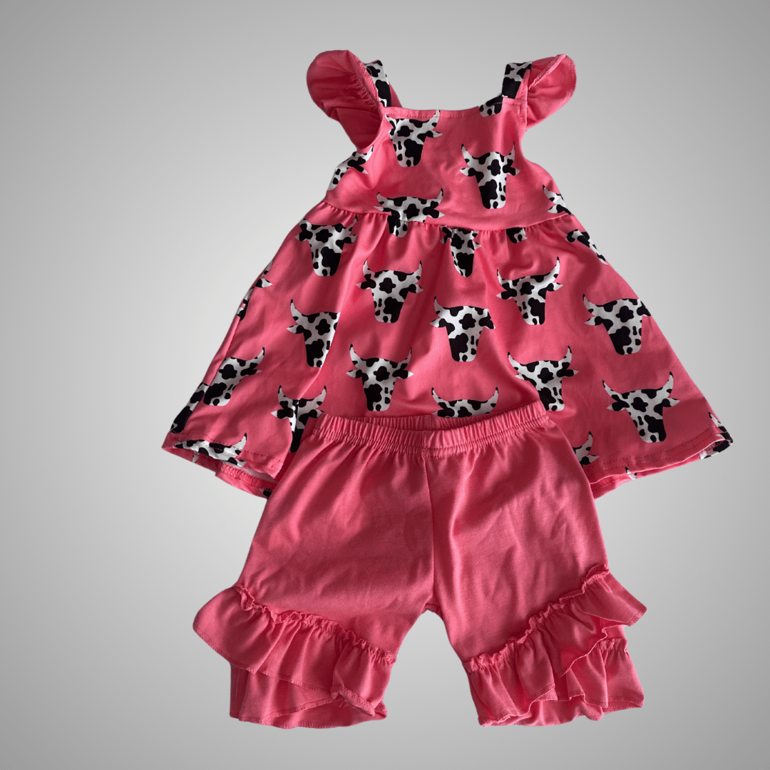 pink cow dresses PINK COW 6/7
