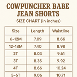 JEAN SHORTS- ACID WASH