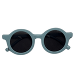SUNGLASSES Accessory Baileys Blossoms Color: Silver Blue