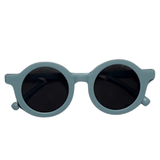 SUNGLASSES Accessory Baileys Blossoms Color: Silver Blue