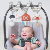MOO & GO CARSEAT ACTIVITY TOY