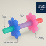 CHOMP & CHEW TEETHING TUBE
