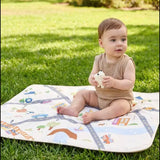 ROLL & ROAM 2-IN-1 WAGON PLAYMAT