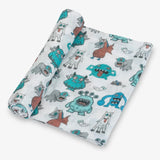 SWADDLE BLANKETS