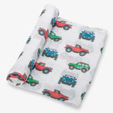 SWADDLE BLANKETS