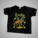 LUCKY RODEO COWBOY TEE