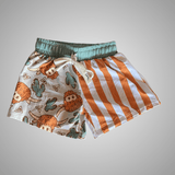 LITTLE RANCHER SWIM TRUNKS