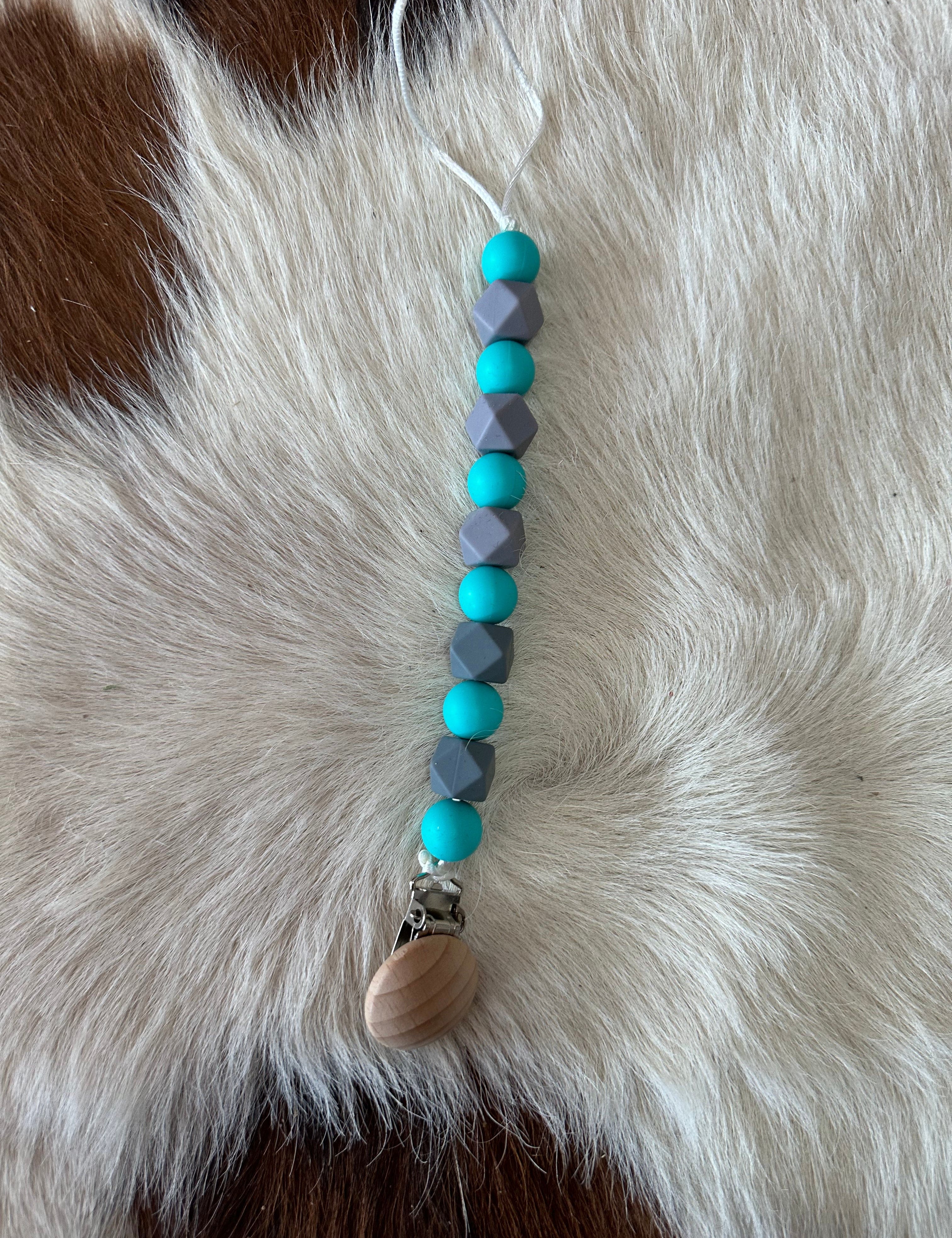 Pacifier Clips