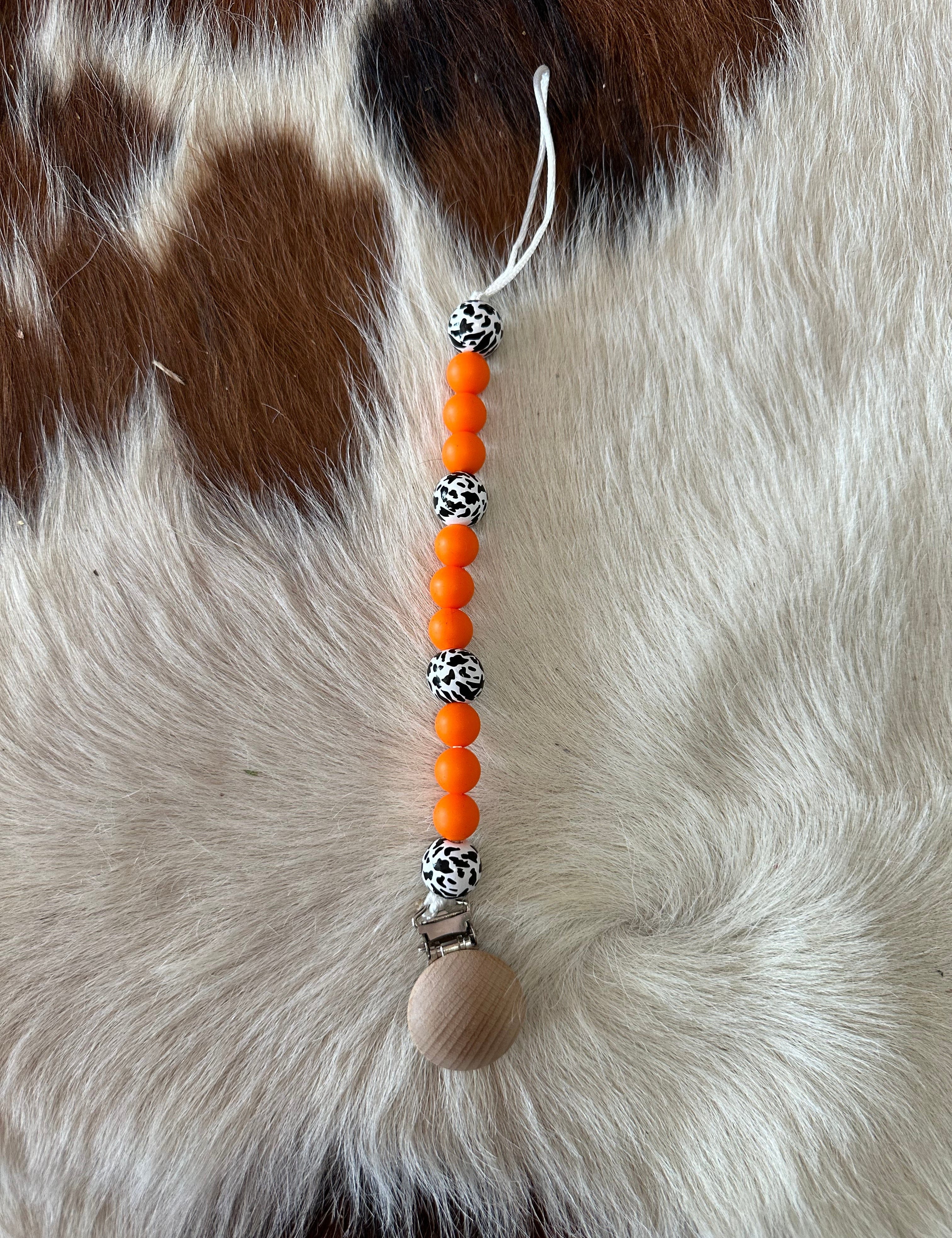 Pacifier Clips