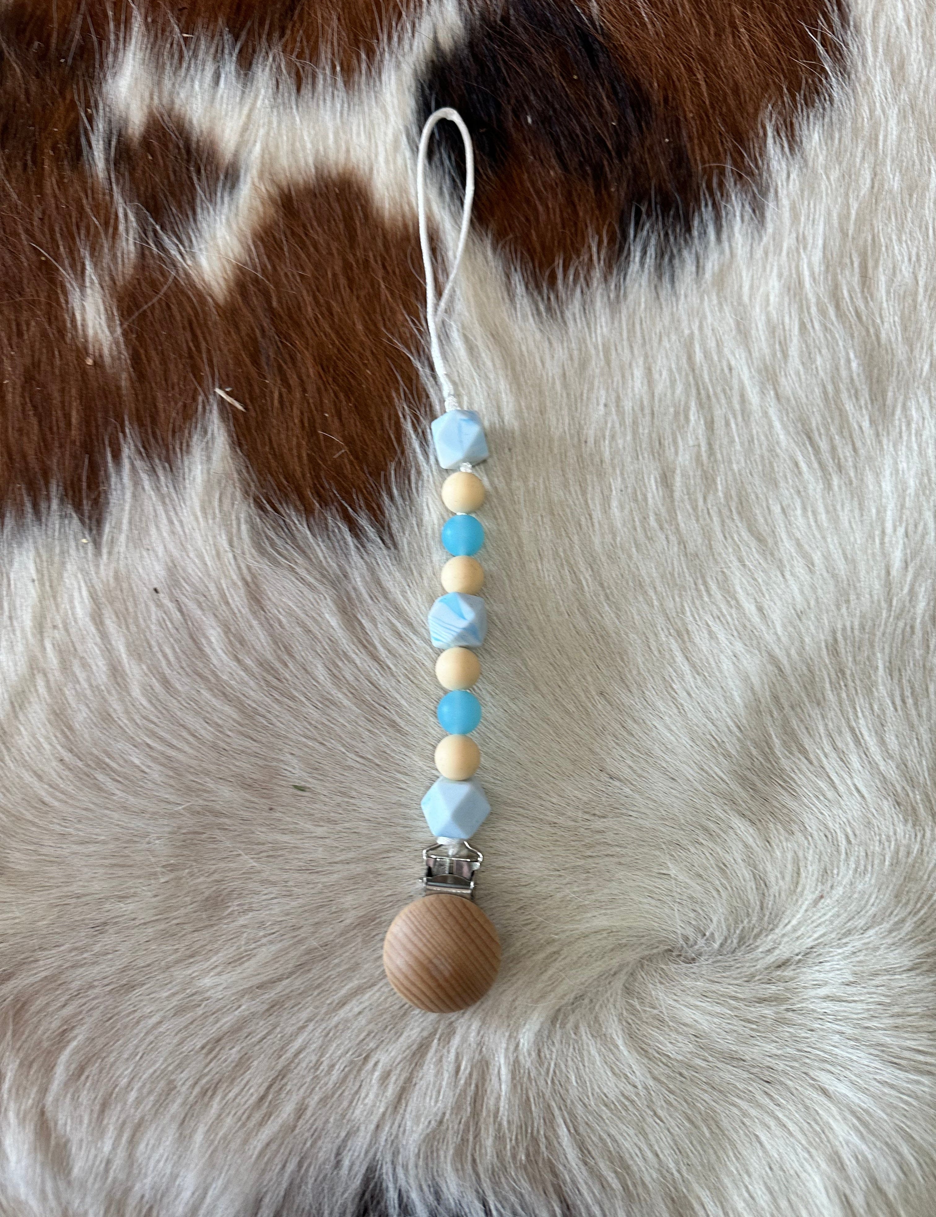 Pacifier Clips